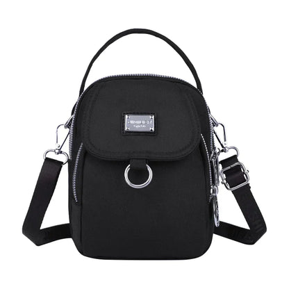 Waterproof Oxford Crossbody Messenger Bag Women Travel Purse