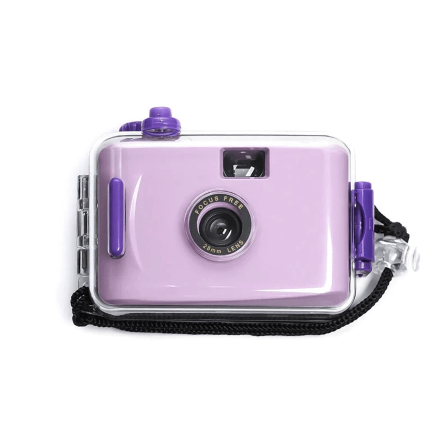 Waterproof Reusable Film Camera for Outdoor Adventures