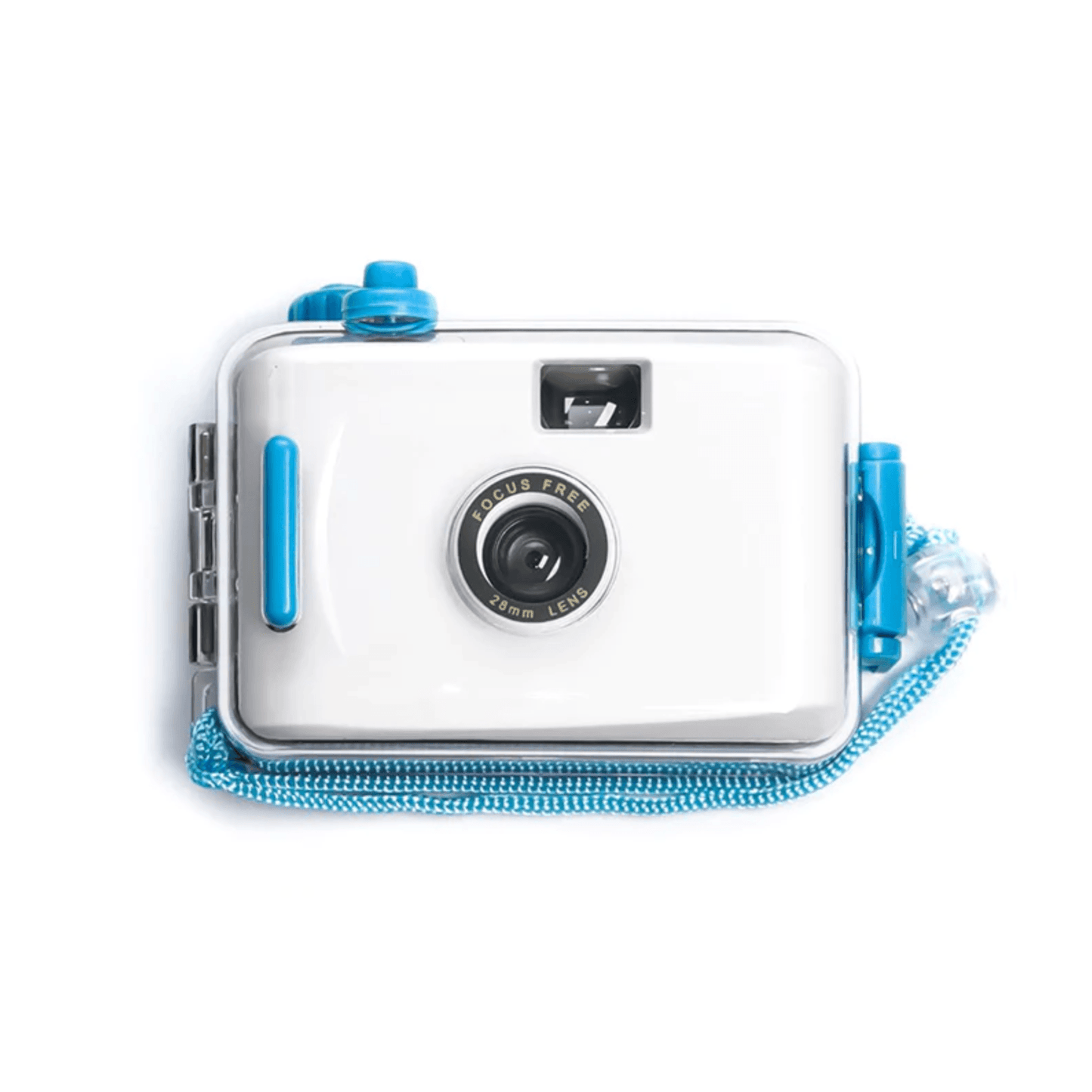 Waterproof Reusable Film Camera for Outdoor Adventures