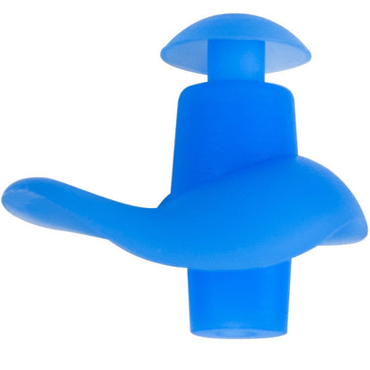 Waterproof Silicone Swimming Earplugs with Storage Case