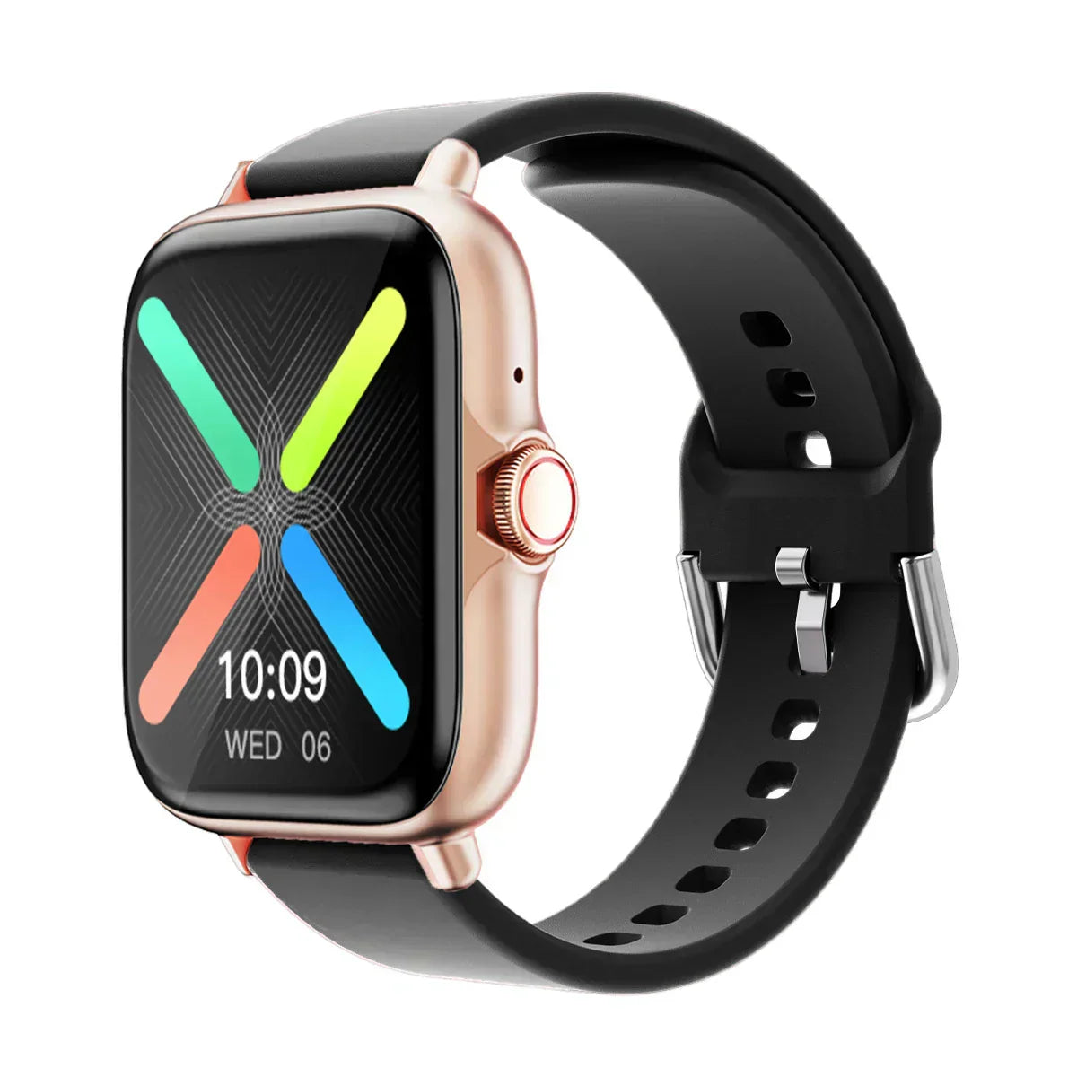 Waterproof Smartwatch Sleep Monitoring Heart Rate Fitness Watch