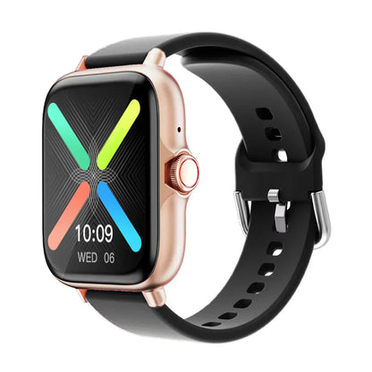 Waterproof Smartwatch Sleep Monitoring Heart Rate Fitness Watch