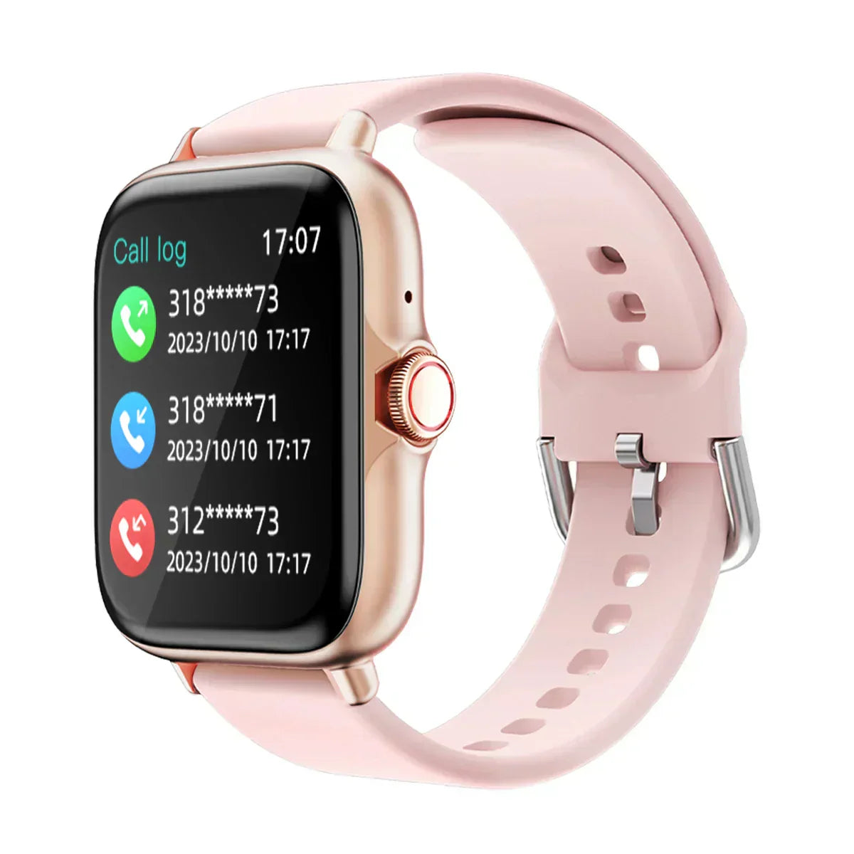 Waterproof Smartwatch Sleep Monitoring Heart Rate Fitness Watch