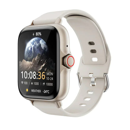 Waterproof Smartwatch Sleep Monitoring Heart Rate Fitness Watch