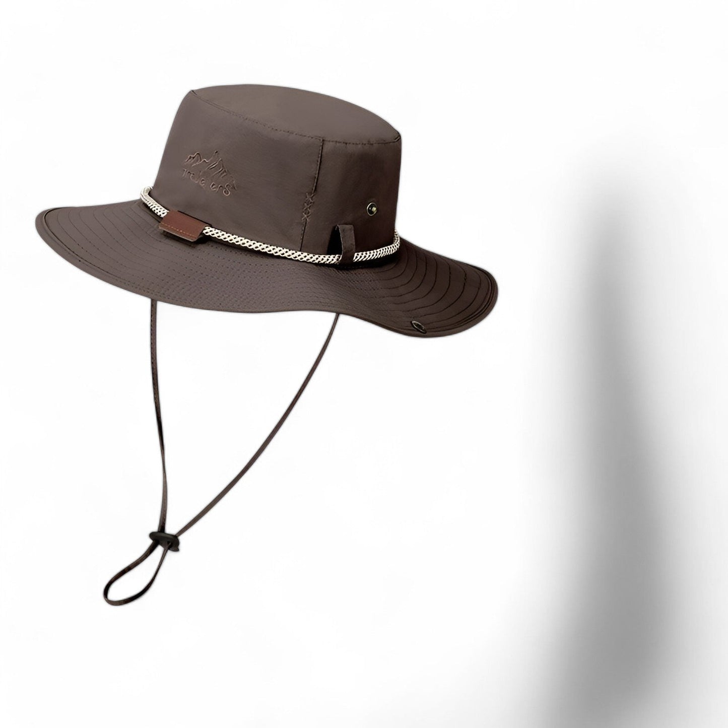 Waterproof UV Protection Bucket Hat for Outdoor Use