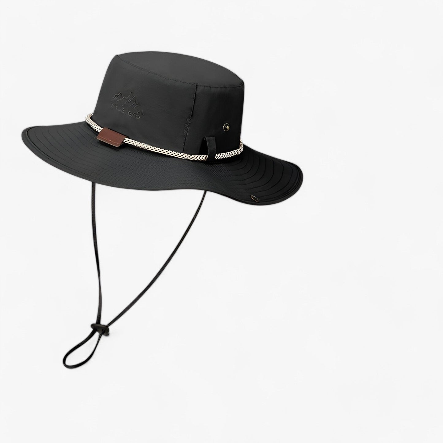 Waterproof UV Protection Bucket Hat for Outdoor Use
