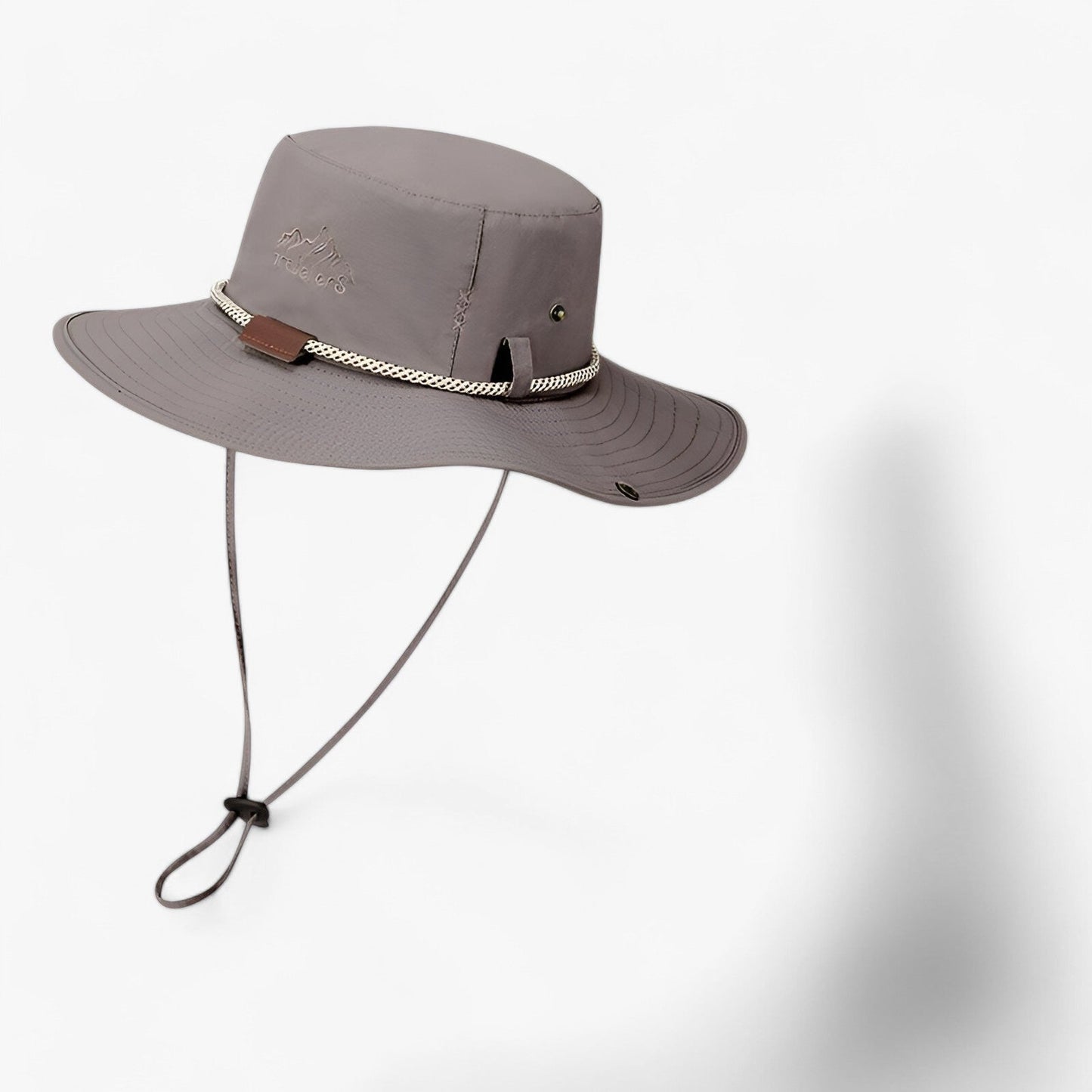 Waterproof UV Protection Bucket Hat for Outdoor Use