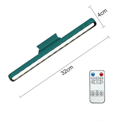 Wireless Rechargeable LED Lamp Adjustable Dimmable Desk Light