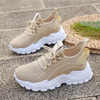 Women's Orthopedic Sneakers Soft Sole Walking Shoes
