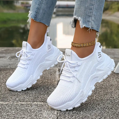 Women's Orthopedic Sneakers Soft Sole Walking Shoes