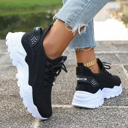 Women's Orthopedic Sneakers Soft Sole Walking Shoes