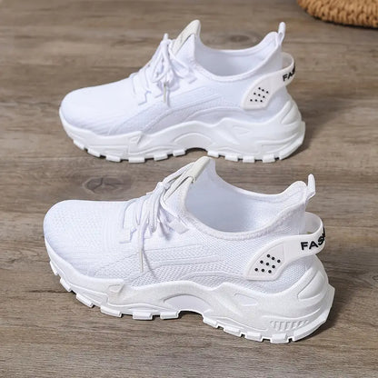 Women's Orthopedic Sneakers Soft Sole Walking Shoes