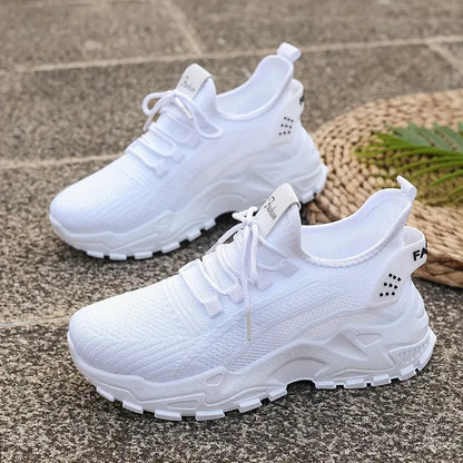 Women's Orthopedic Sneakers Soft Sole Walking Shoes
