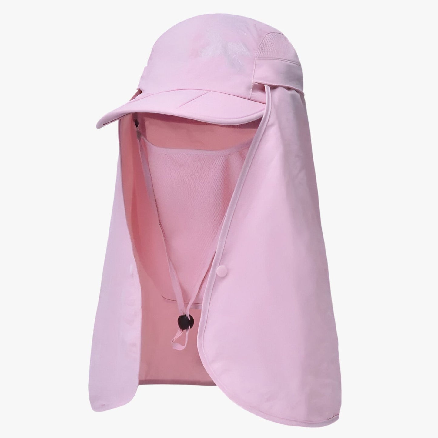 Womens UV Protection Sun Hat Waterproof Foldable Wide Brim Outdoor Summer Hat