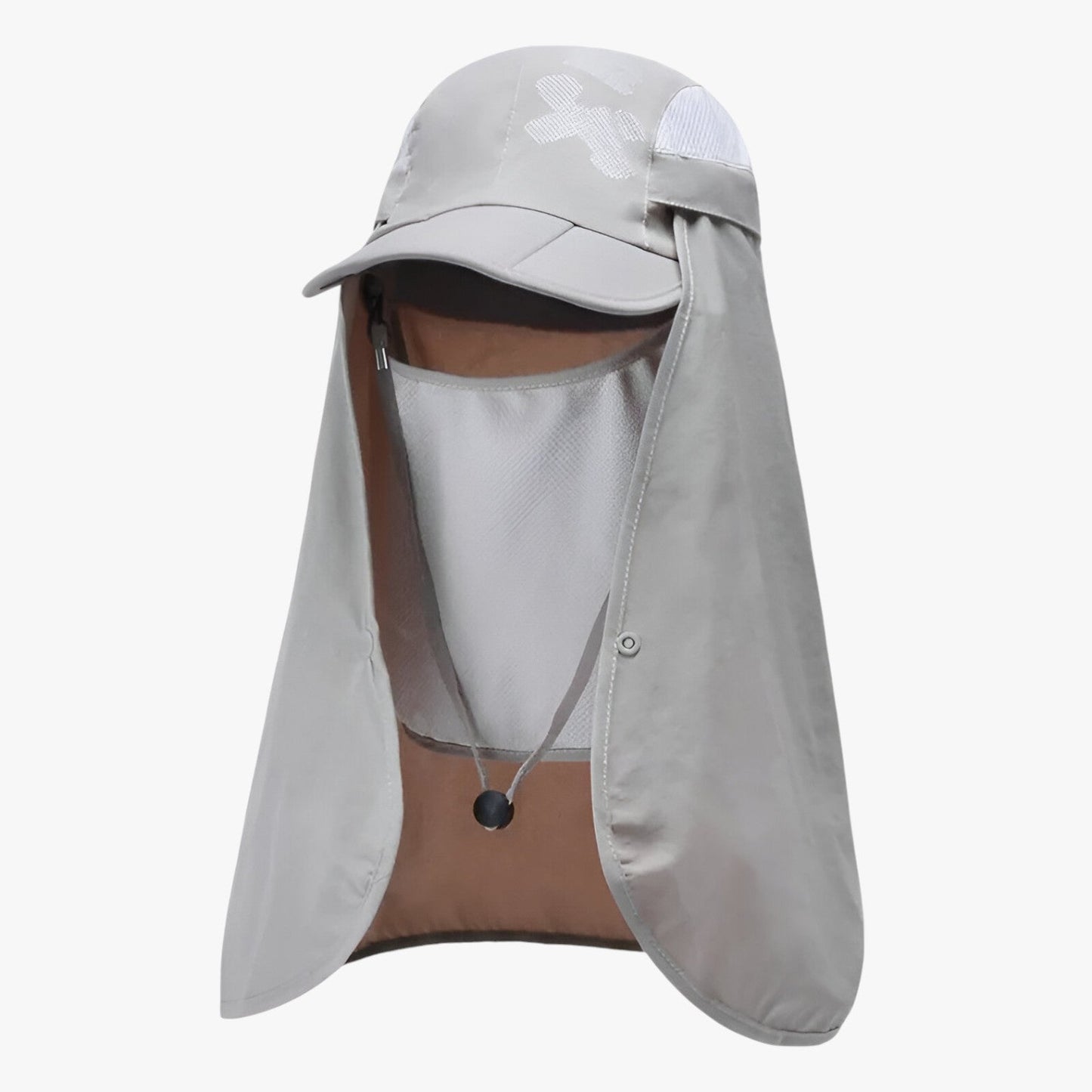 Womens UV Protection Sun Hat Waterproof Foldable Wide Brim Outdoor Summer Hat