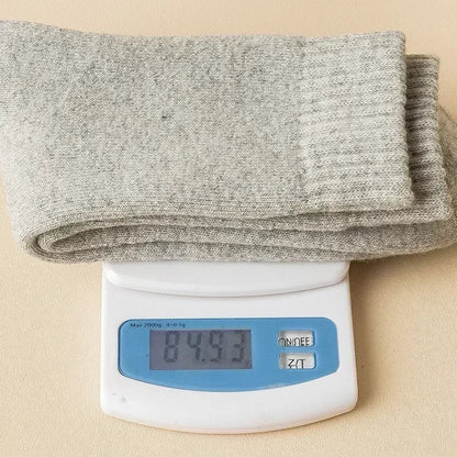 Wool Blend Socks Warm Breathable Thermal Winter Everyday Wear Set