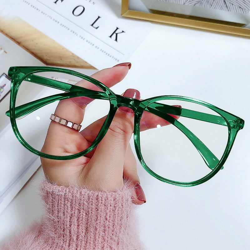 Yetti Blue Light Glasses Stylish Anti Glare Eyewear for Screen Protection and Fashion