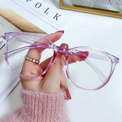 Yetti Blue Light Glasses Stylish Anti Glare Eyewear for Screen Protection and Fashion